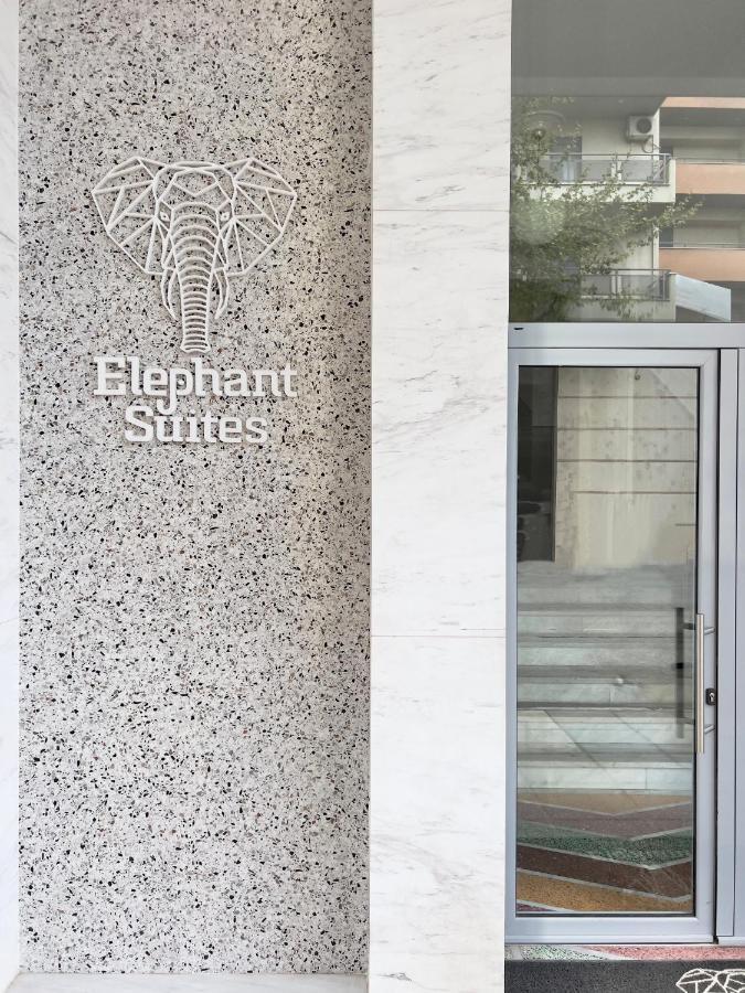 Elephant Suites 테살로니키 외부 사진