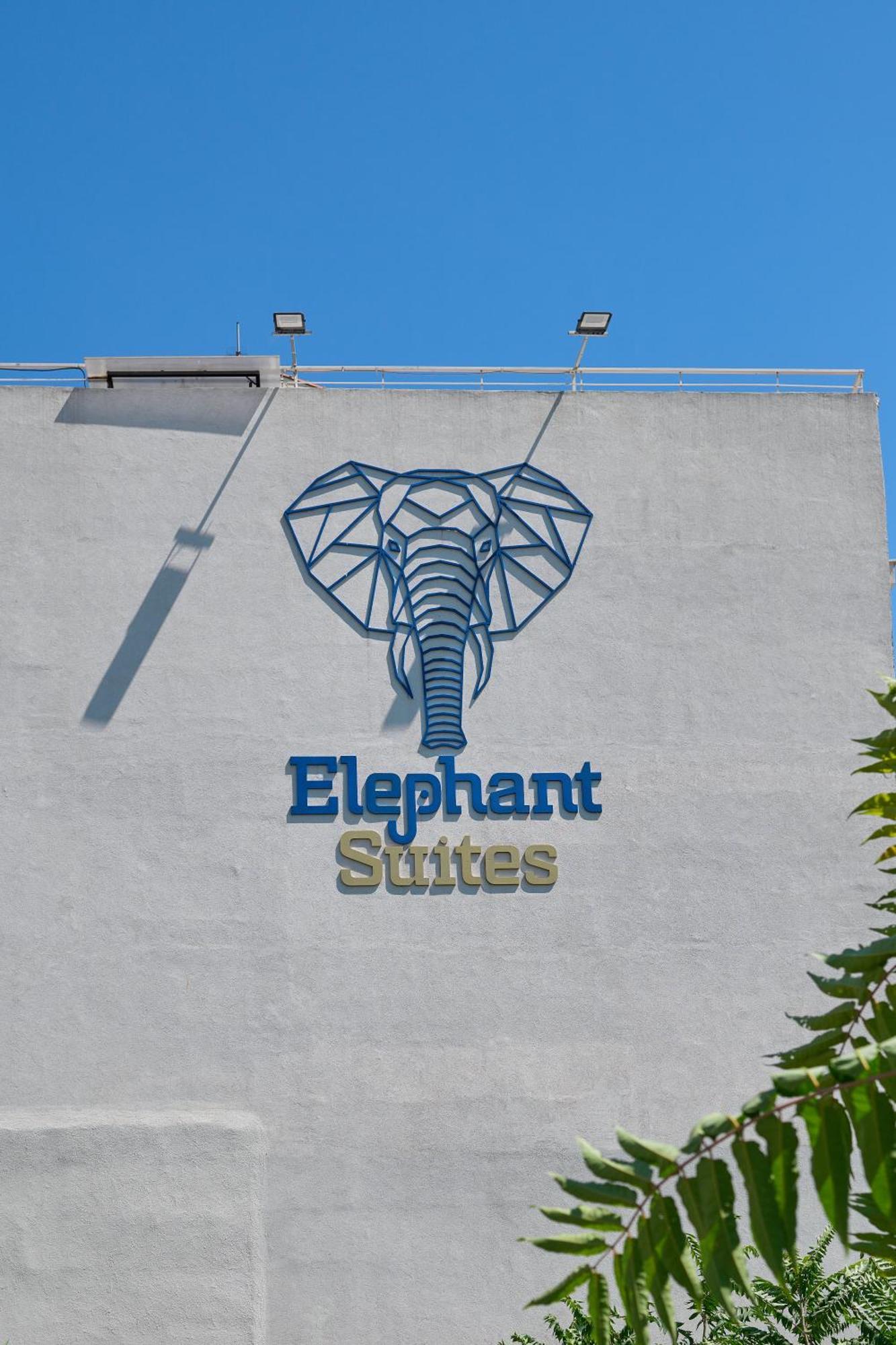 Elephant Suites 테살로니키 외부 사진